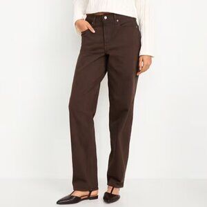 Old Navy High-Waisted OG Loose Jeans